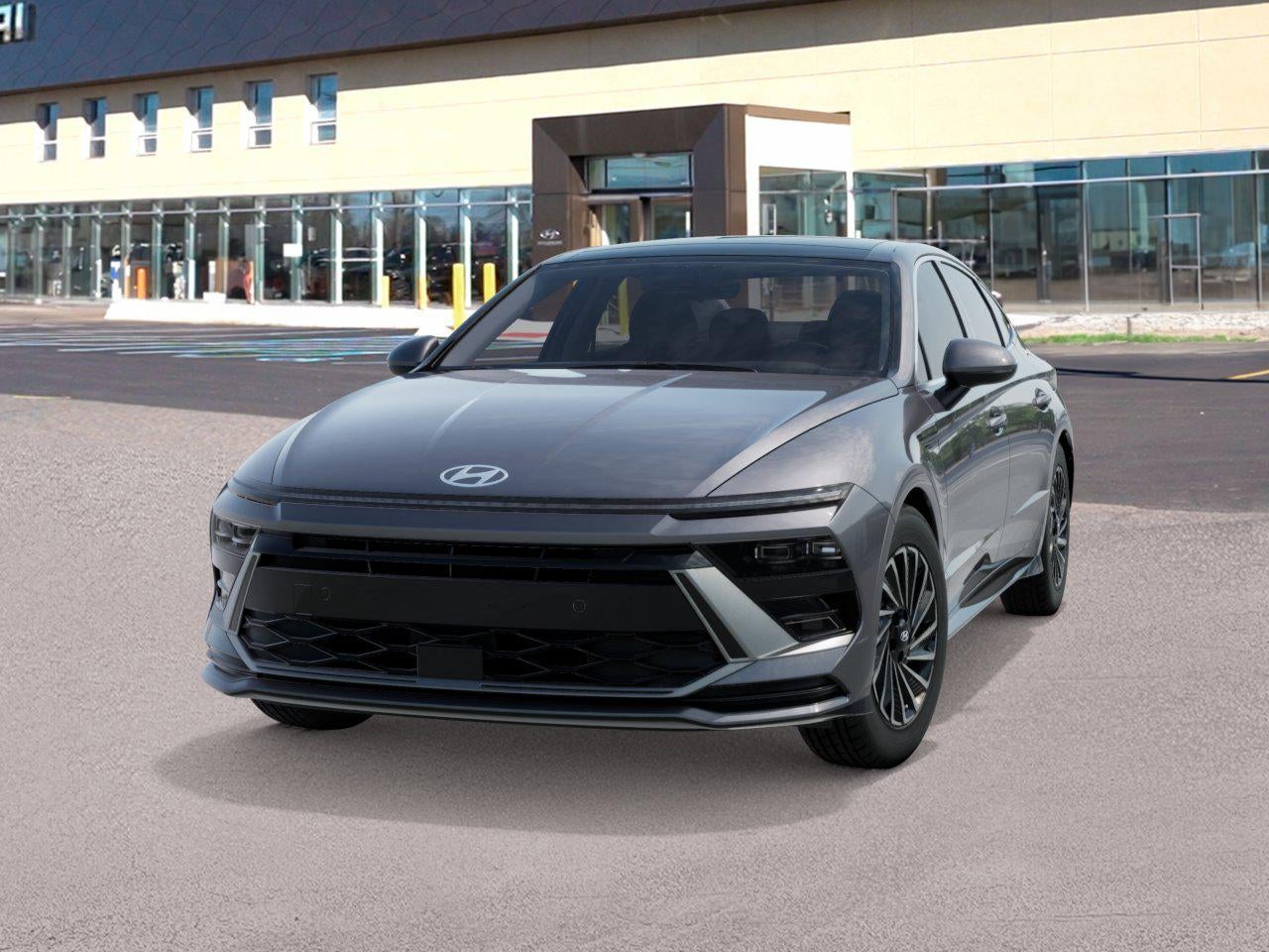 2026 Hyundai SONATA HYBRID SEL