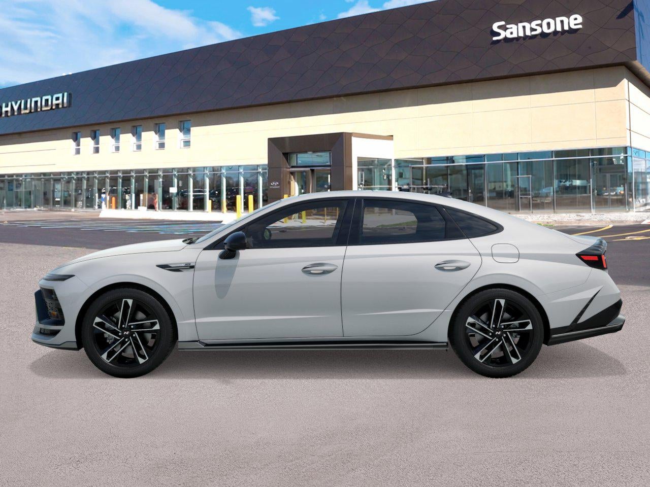 2026 Hyundai SONATA N Line