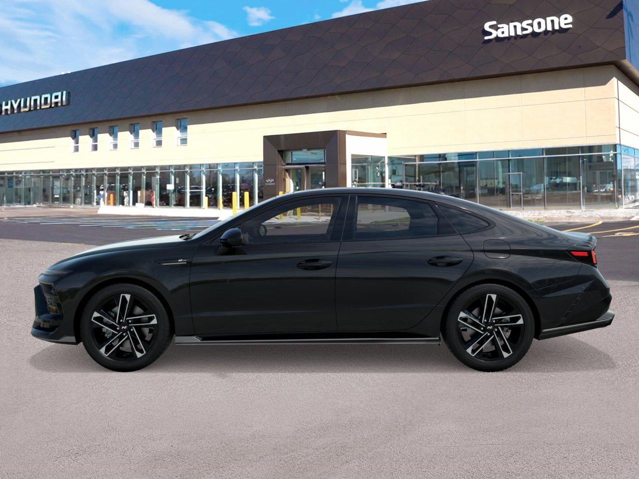 2026 Hyundai SONATA N Line