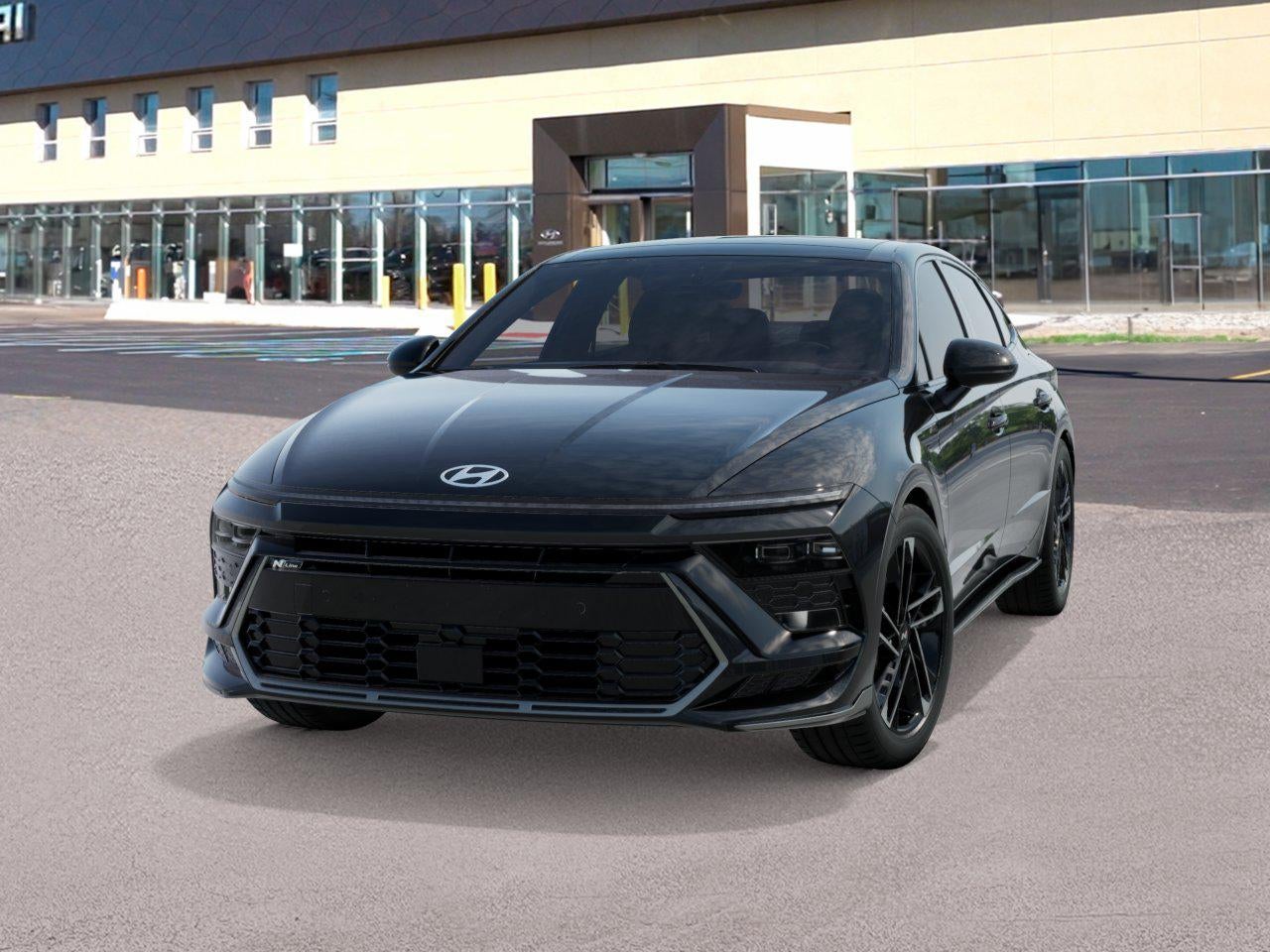 2026 Hyundai SONATA N Line