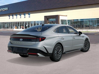 2026 Hyundai SONATA HYBRID Limited