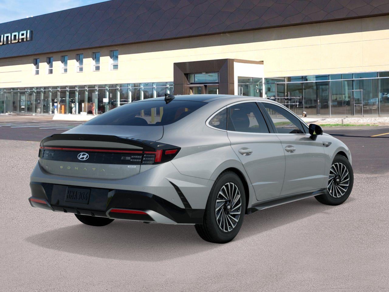 2026 Hyundai SONATA HYBRID Limited