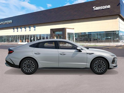 2026 Hyundai SONATA HYBRID Limited