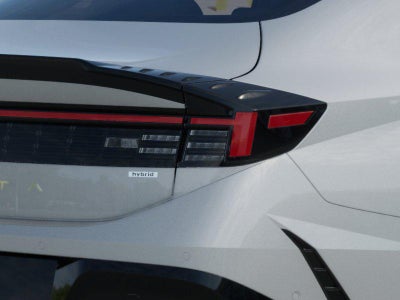 2027 Hyundai SONATA HYBRID Limited