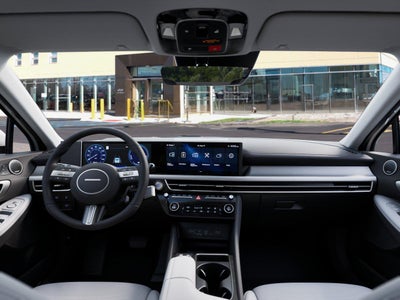 2027 Hyundai SONATA HYBRID Limited