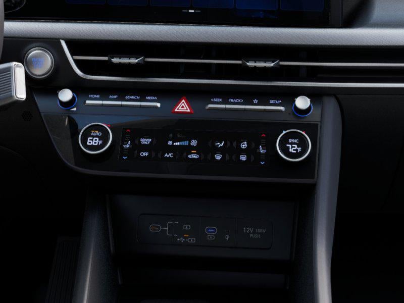 2027 Hyundai SONATA HYBRID Limited
