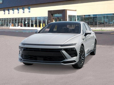 2027 Hyundai SONATA HYBRID Limited
