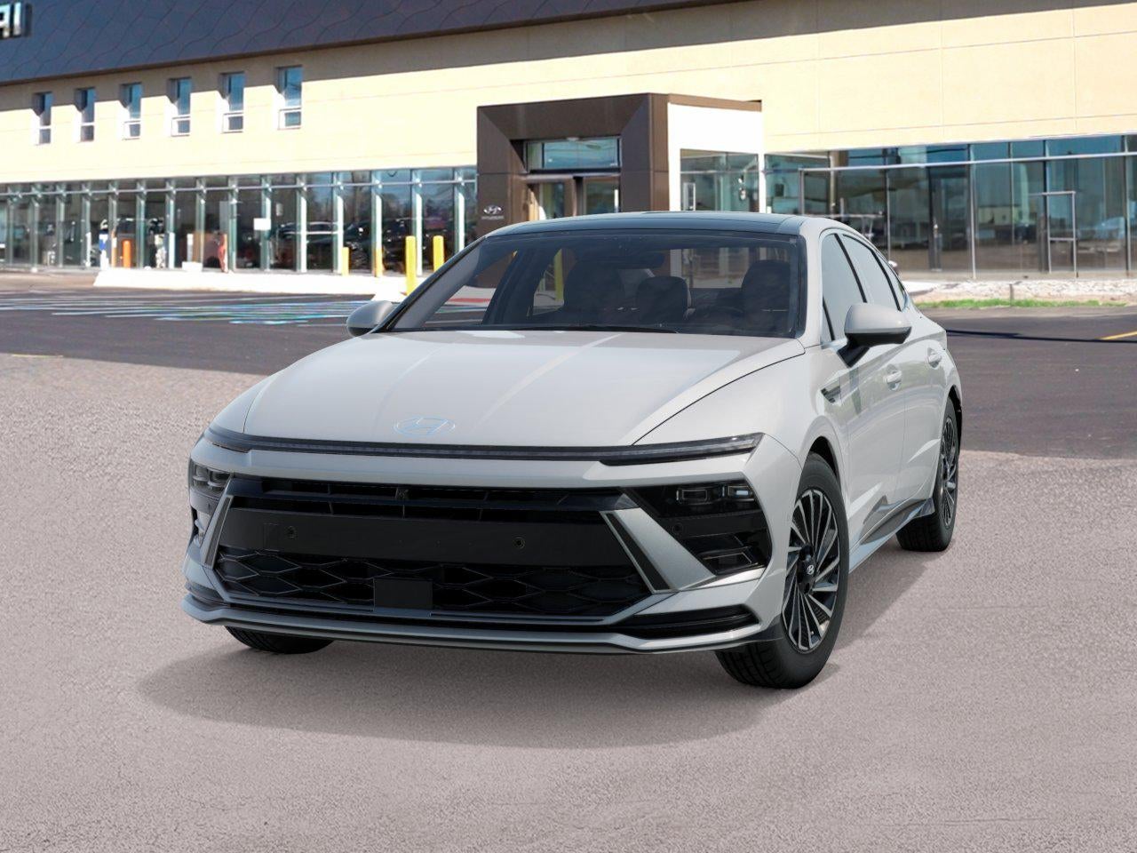 2027 Hyundai SONATA HYBRID Limited