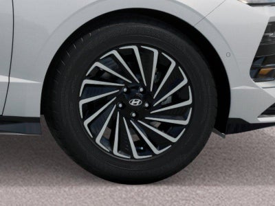 2027 Hyundai SONATA HYBRID Limited