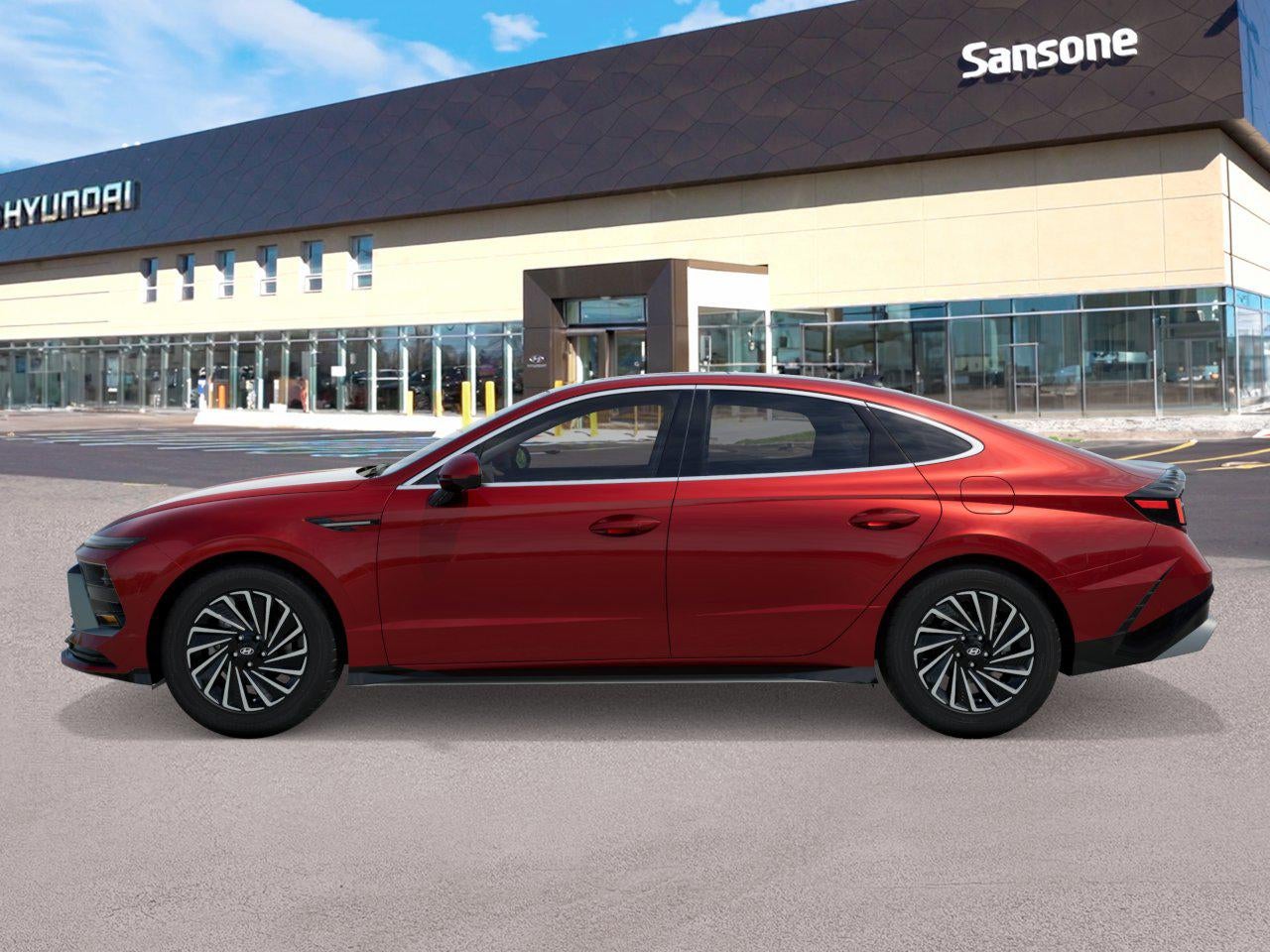2026 Hyundai SONATA HYBRID Limited