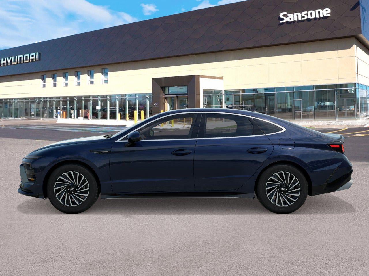2026 Hyundai SONATA HYBRID Limited