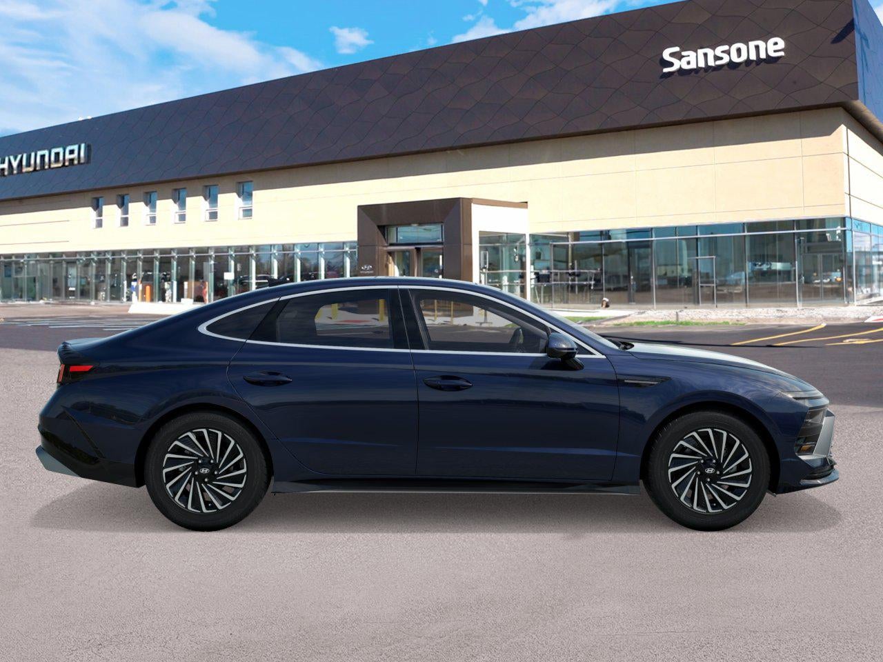 2026 Hyundai SONATA HYBRID Limited