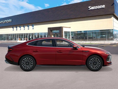 2026 Hyundai SONATA HYBRID Limited