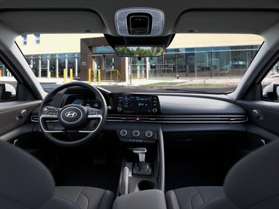 2026 Hyundai ELANTRA SE