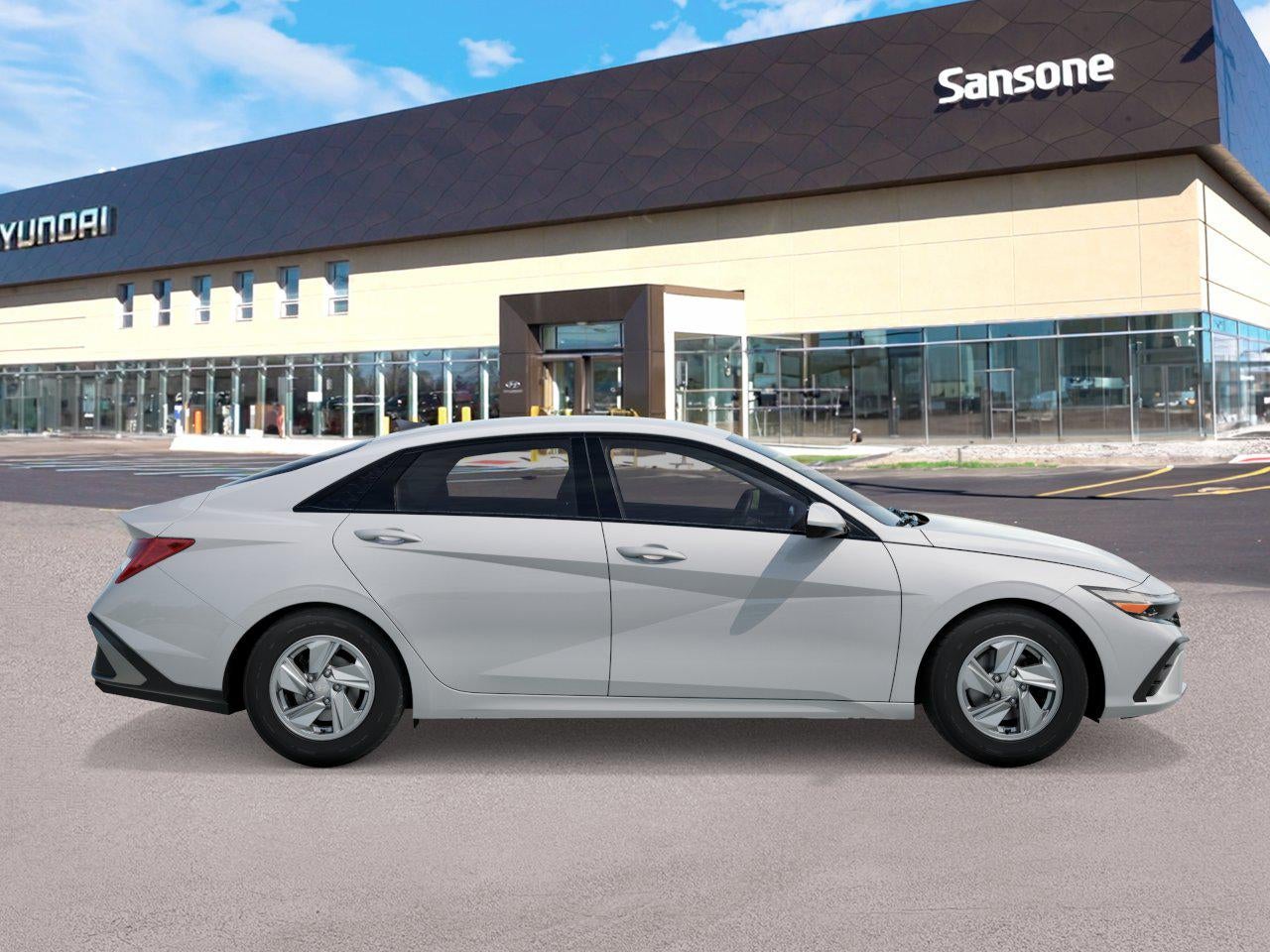 2026 Hyundai ELANTRA SE