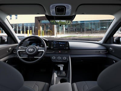 2026 Hyundai ELANTRA SE