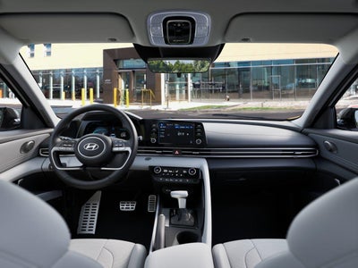 2026 Hyundai ELANTRA SEL Sport Plus