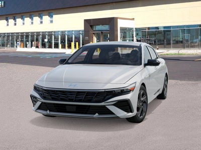 2026 Hyundai ELANTRA SEL Sport Plus