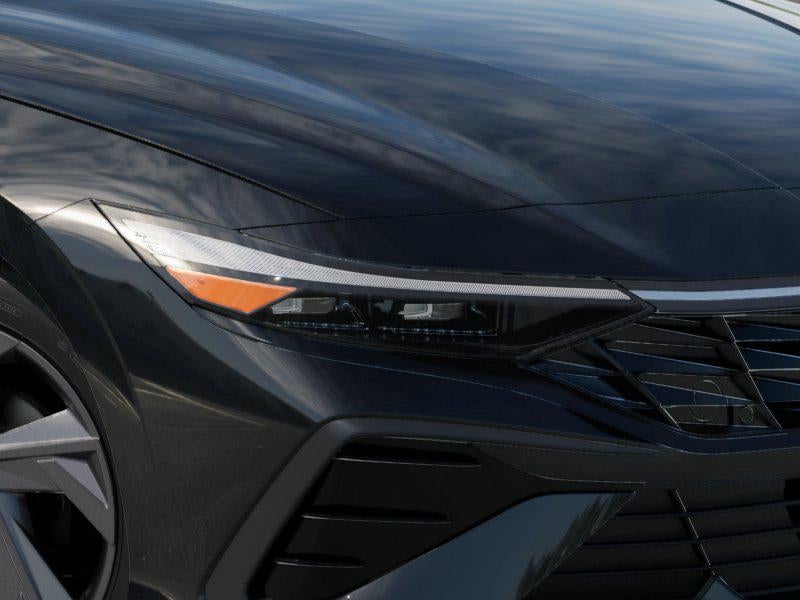 2026 Hyundai ELANTRA HYBRID SEL Sport Plus