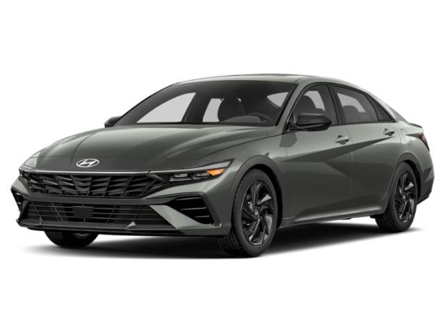 2026 Hyundai ELANTRA HYBRID SEL Sport Plus