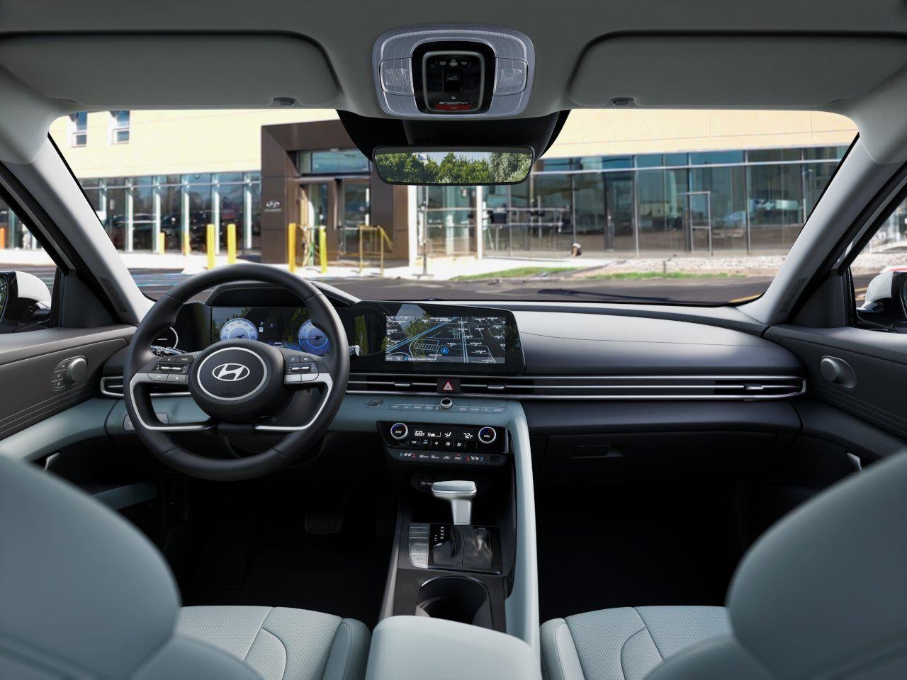 2026 Hyundai ELANTRA HYBRID Limited