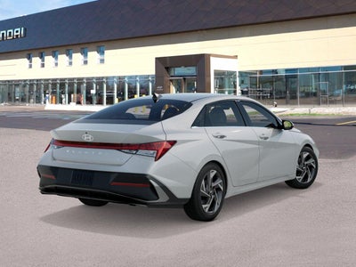 2026 Hyundai ELANTRA HYBRID Limited