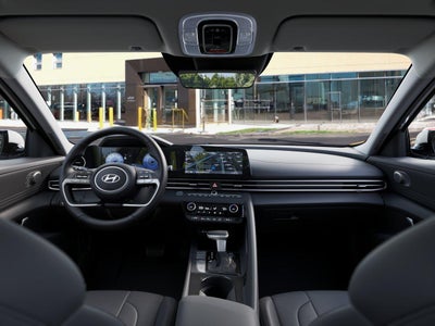 2026 Hyundai ELANTRA HYBRID Limited