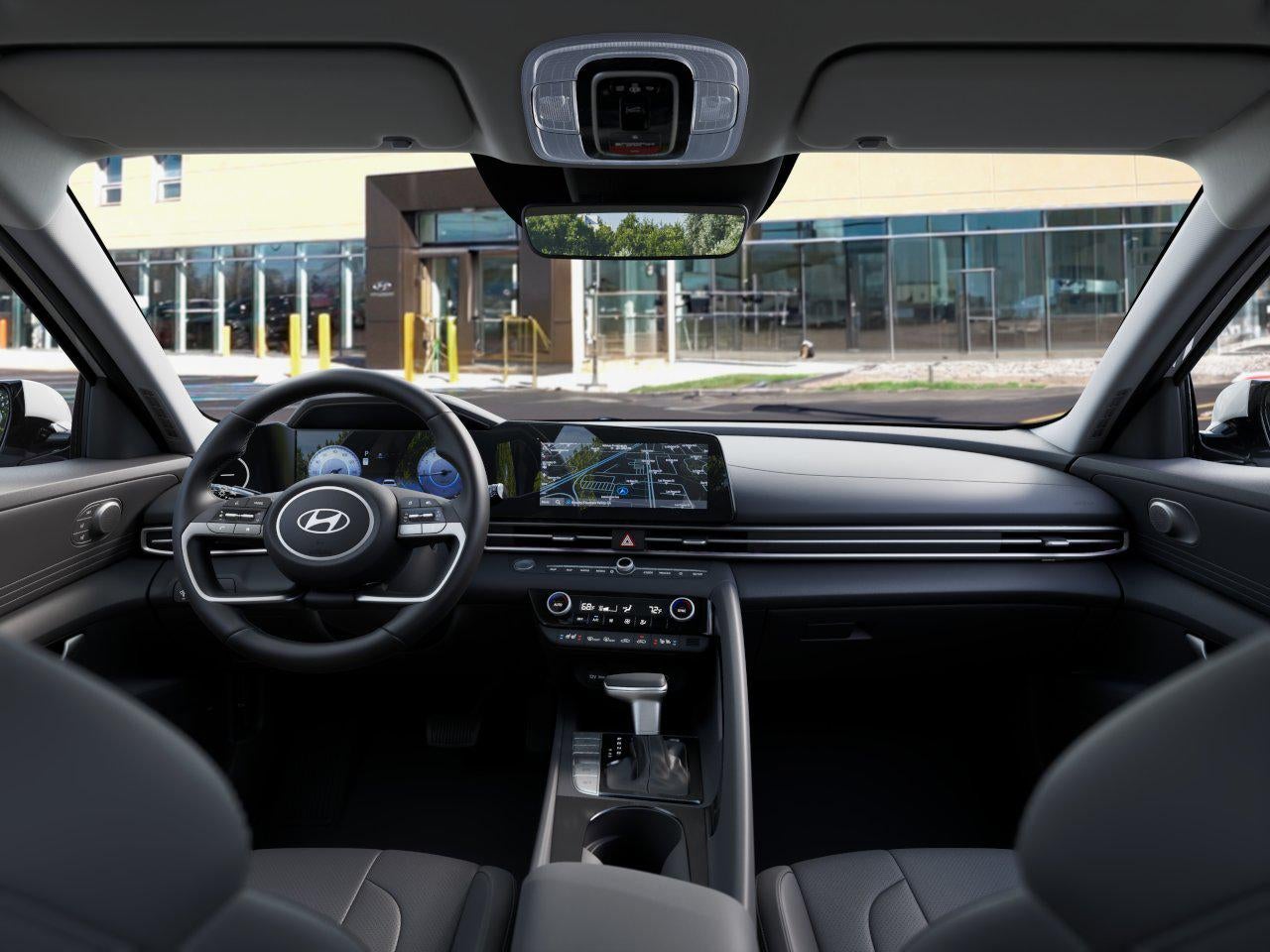 2026 Hyundai ELANTRA HYBRID Limited