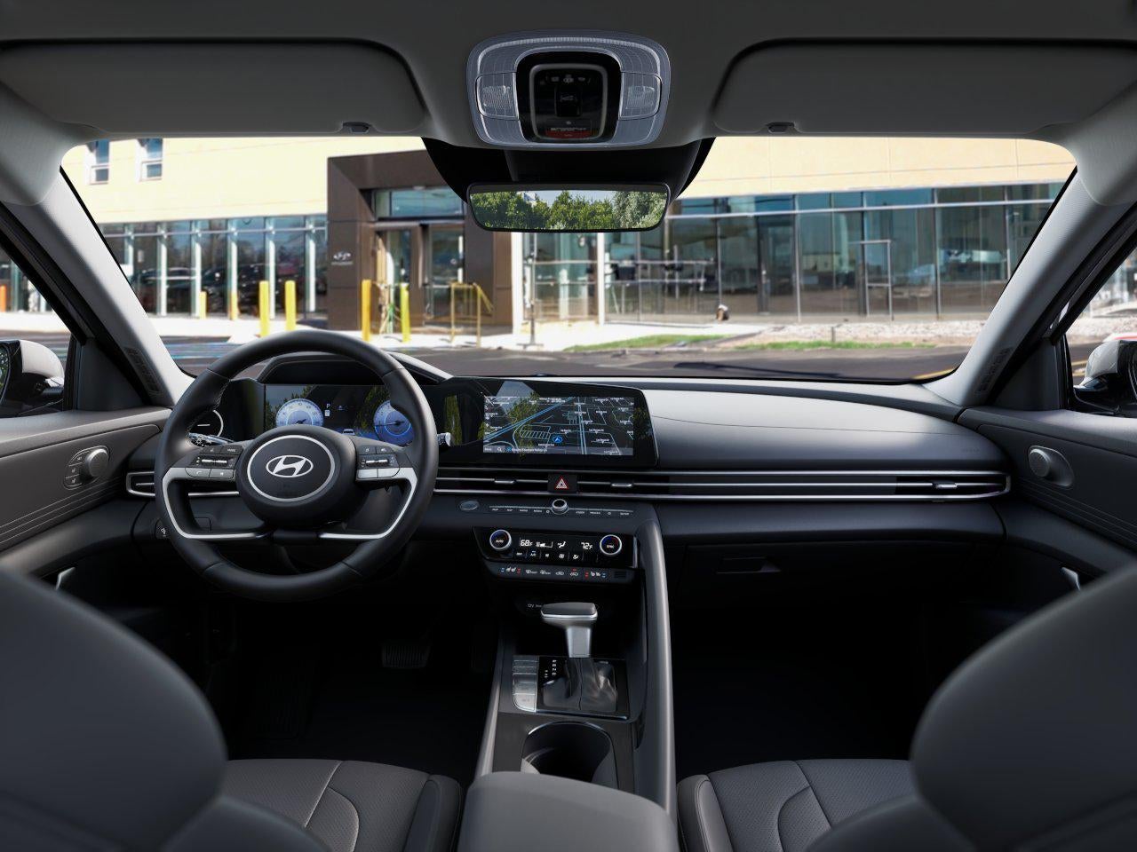 2026 Hyundai ELANTRA HYBRID Limited