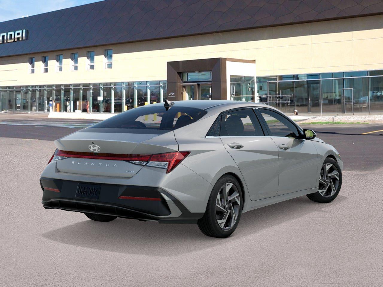 2026 Hyundai ELANTRA HYBRID Limited