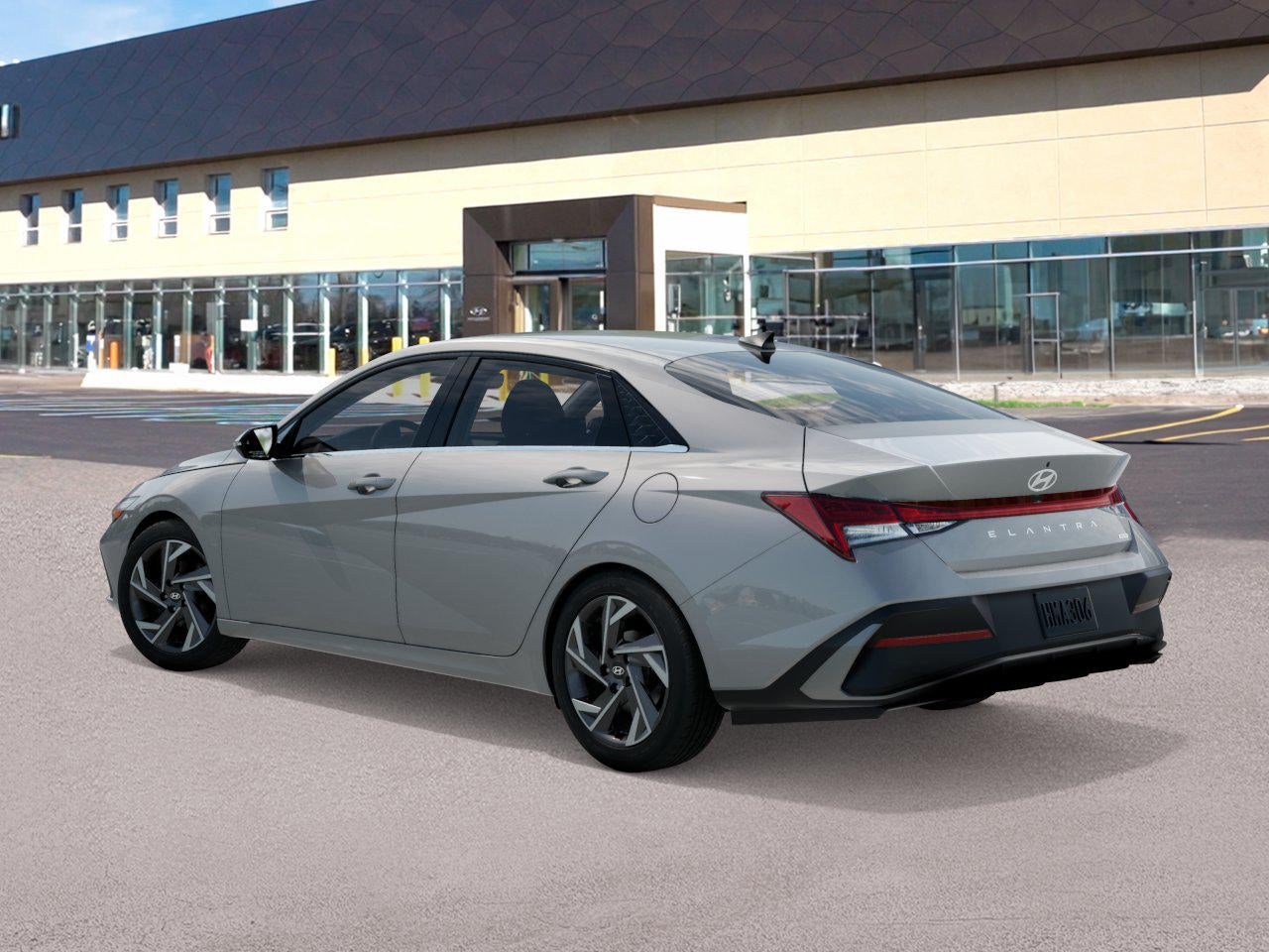 2026 Hyundai ELANTRA HYBRID Limited