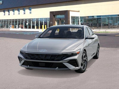 2026 Hyundai ELANTRA HYBRID Limited