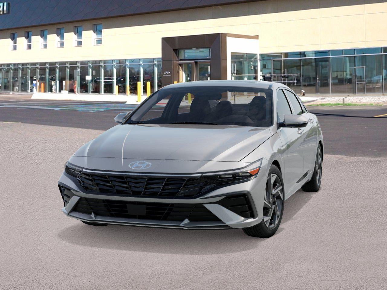 2026 Hyundai ELANTRA HYBRID Limited