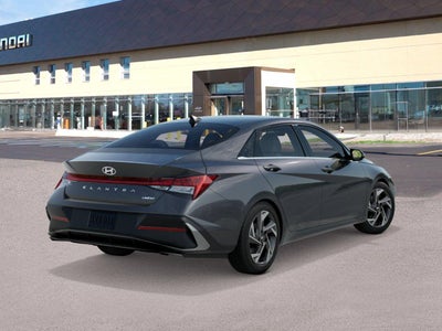 2026 Hyundai ELANTRA Limited
