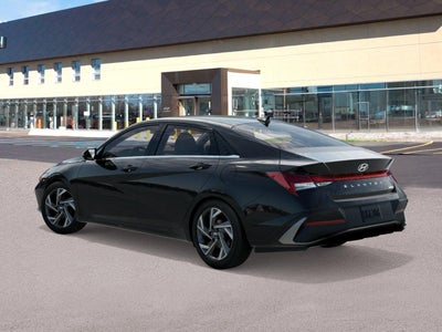 2026 Hyundai ELANTRA Limited