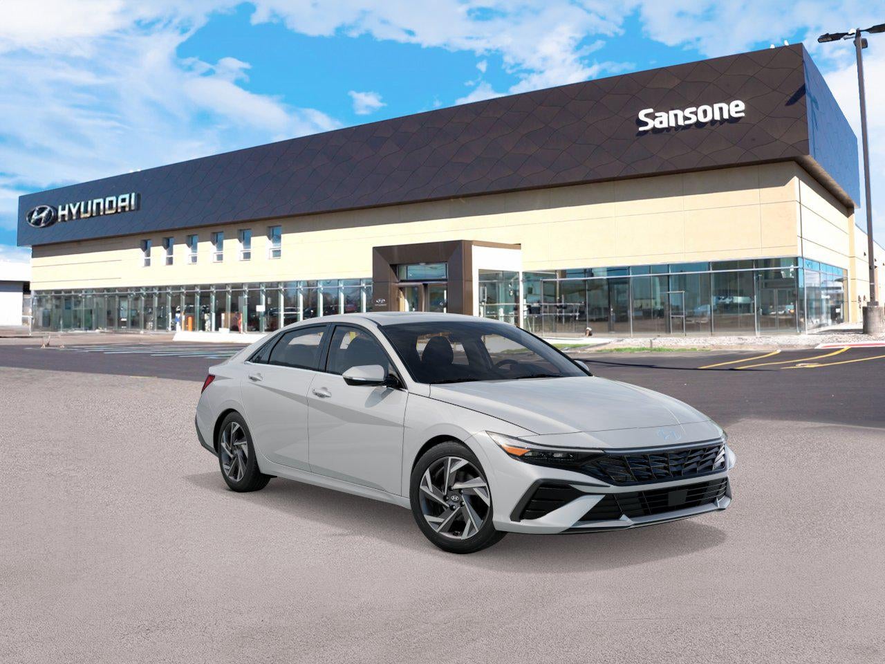 2026 Hyundai ELANTRA Limited