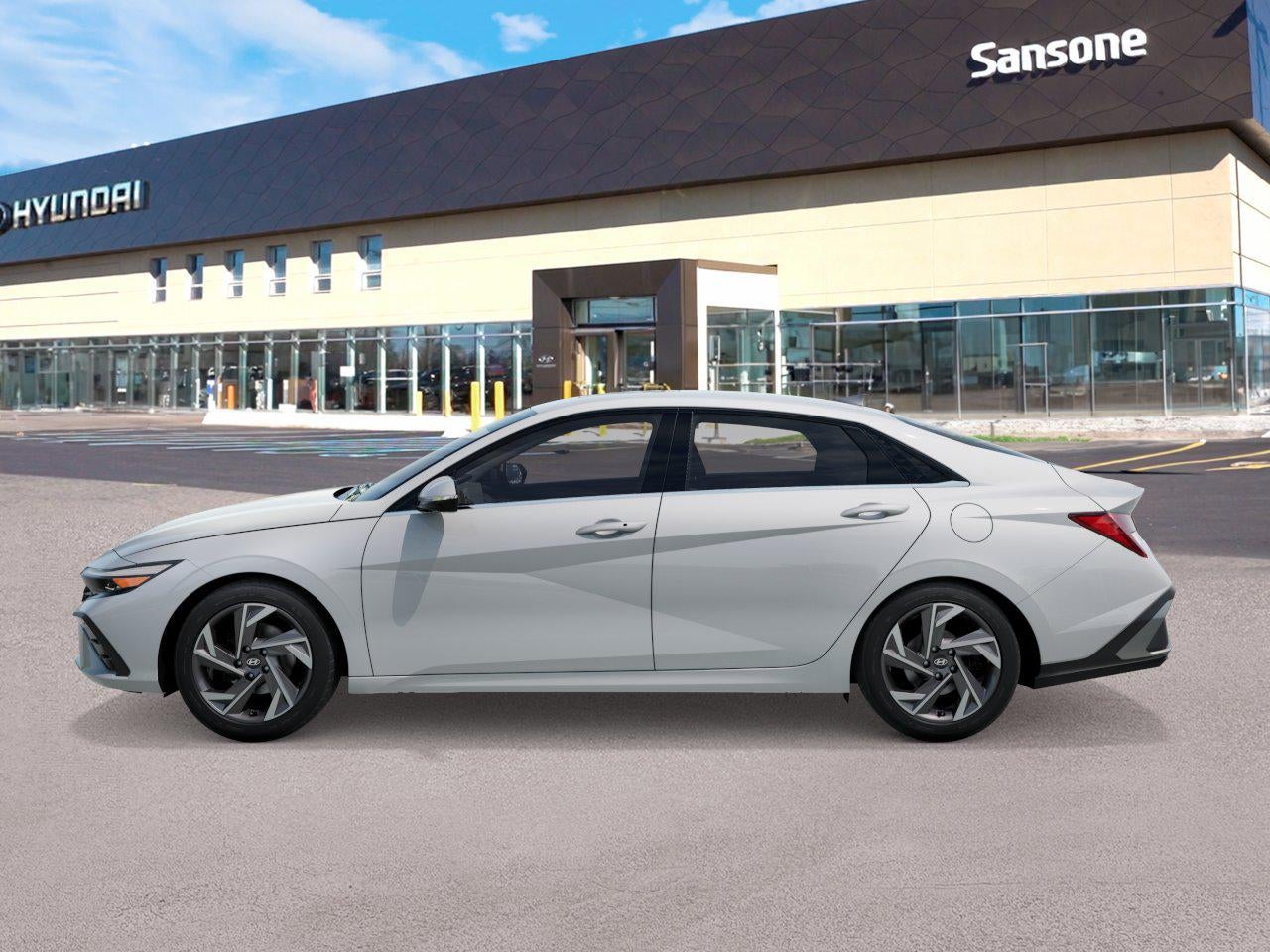 2026 Hyundai ELANTRA Limited