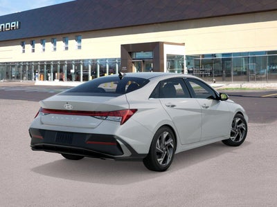 2026 Hyundai ELANTRA Limited