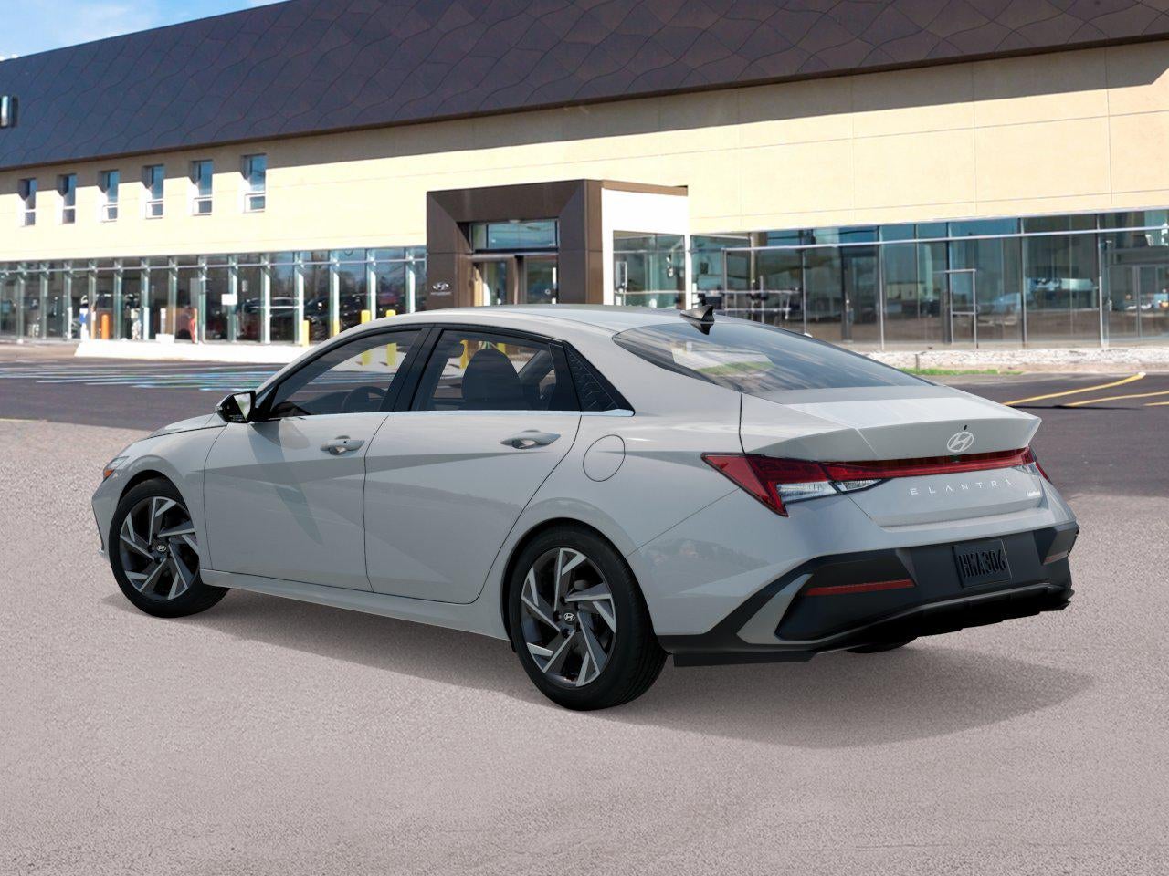 2026 Hyundai ELANTRA Limited