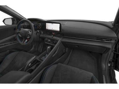 2026 Hyundai ELANTRA N N