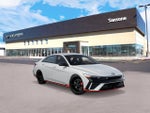 2026 Hyundai ELANTRA N N