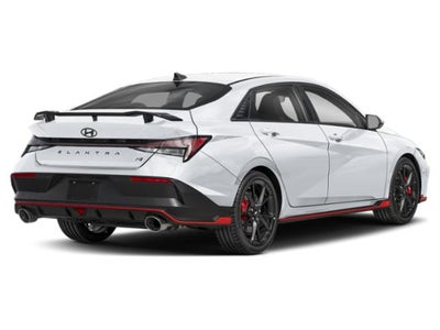 2026 Hyundai ELANTRA N N