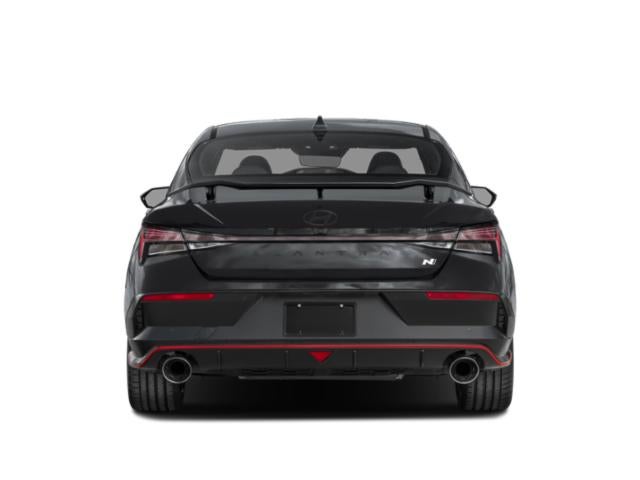 2026 Hyundai ELANTRA N N