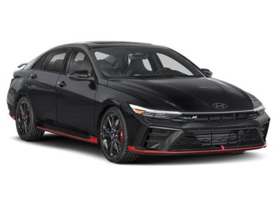 2026 Hyundai ELANTRA N N