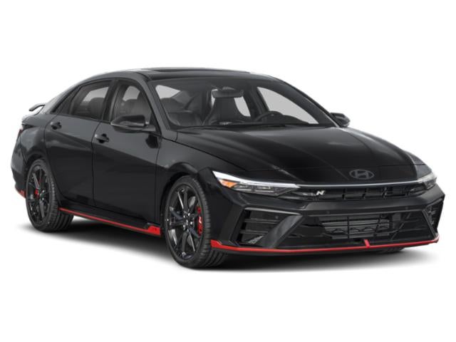 2026 Hyundai ELANTRA N N