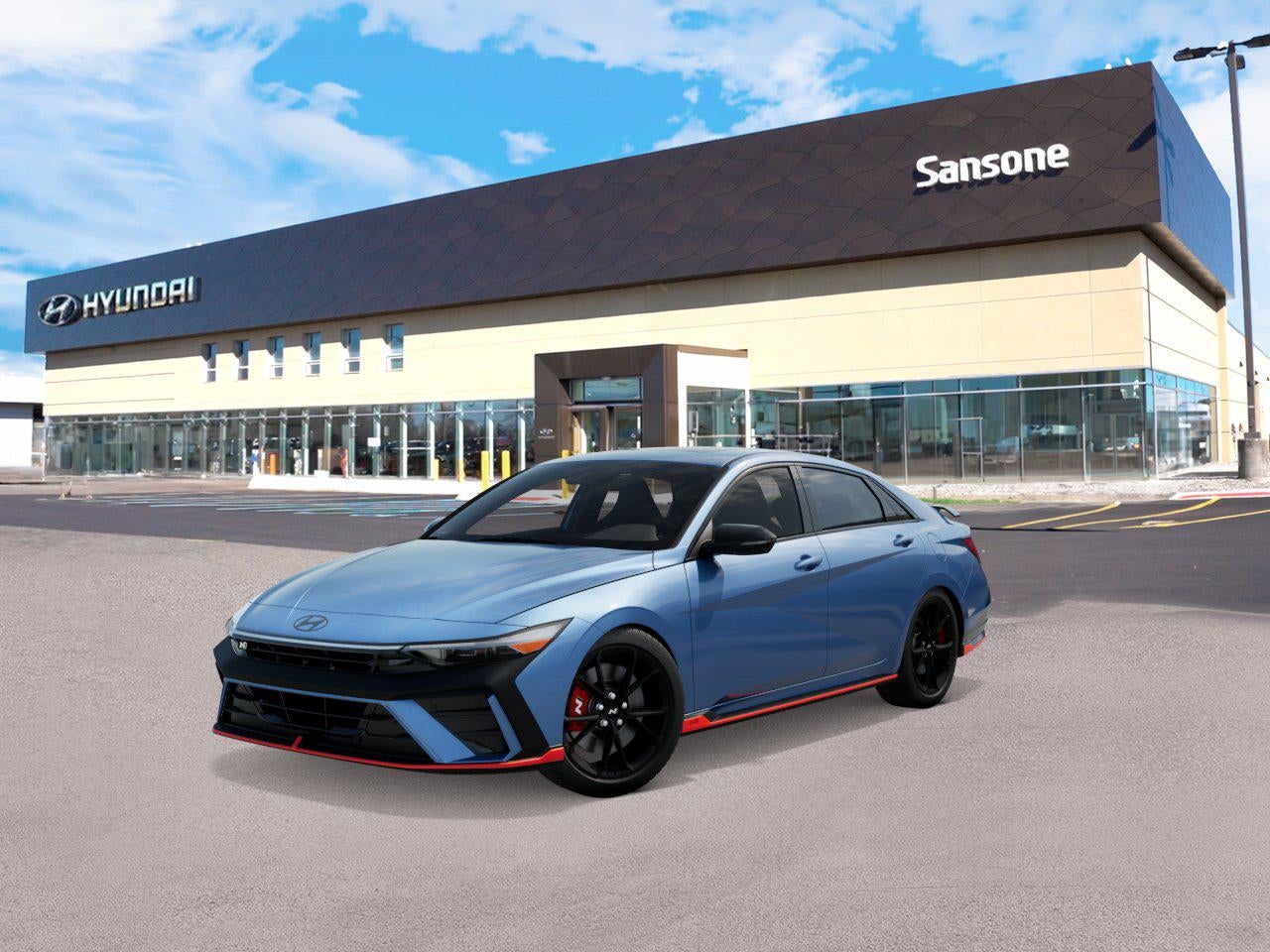 2026 Hyundai ELANTRA N N