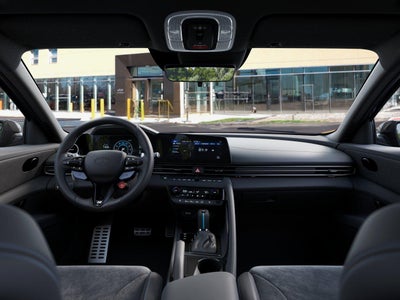2026 Hyundai ELANTRA N N