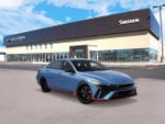 2026 Hyundai ELANTRA N N