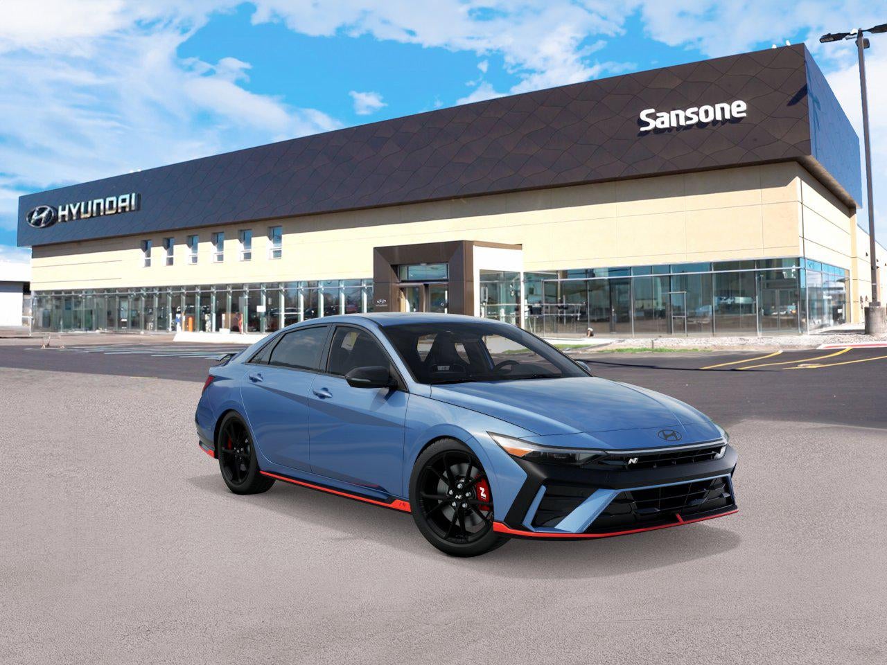 2026 Hyundai ELANTRA N N