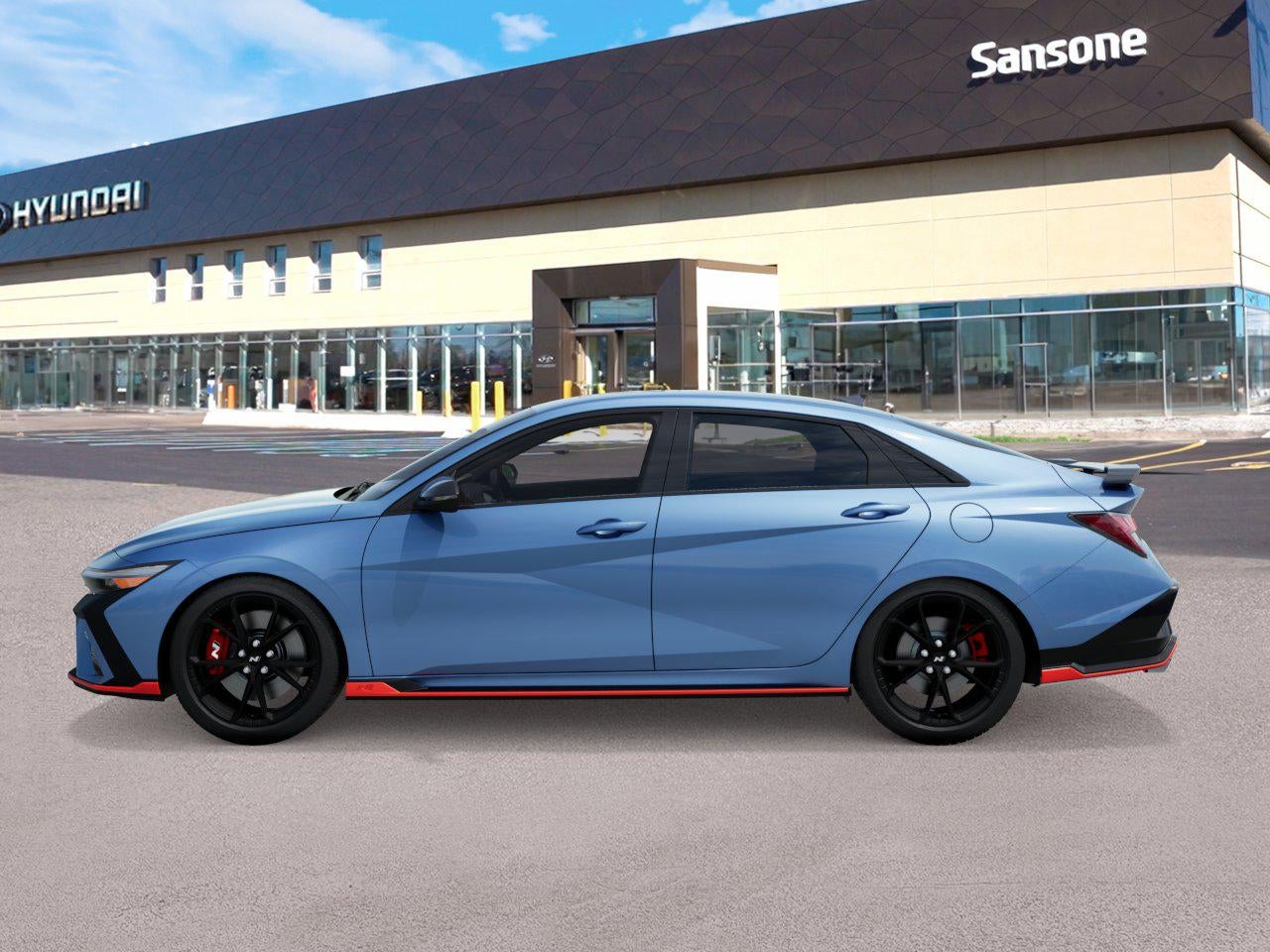 2026 Hyundai ELANTRA N N